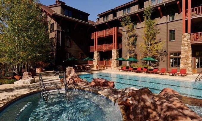Aspen Apartamento | Aspen Ritz Carlton 3 Bed Premier