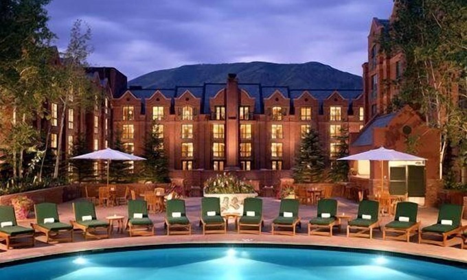 Downtown Apartamento | Aspen St Regis Residence Club 2 Bedroom