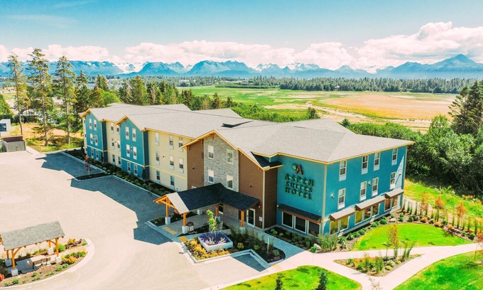 Homer Hotel | Aspen Suites Hotel Homer