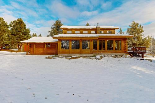 McCall Casa | Aspen View Cabin