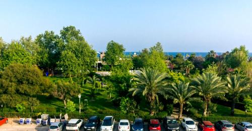 Altnkum Mahallesi Apartamento | Aspendos Seaside