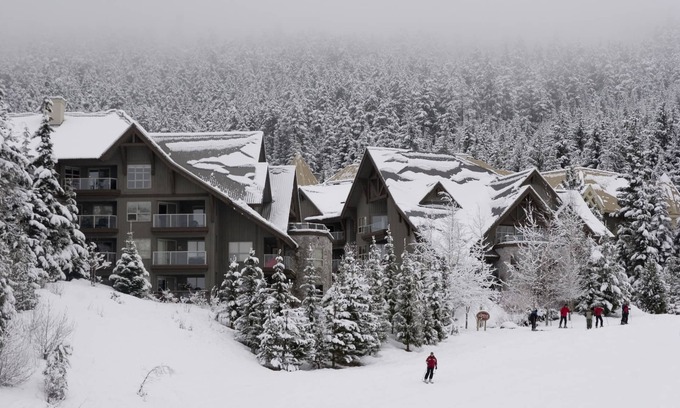 Upper Village Condominio | Aspens on Blackcomb