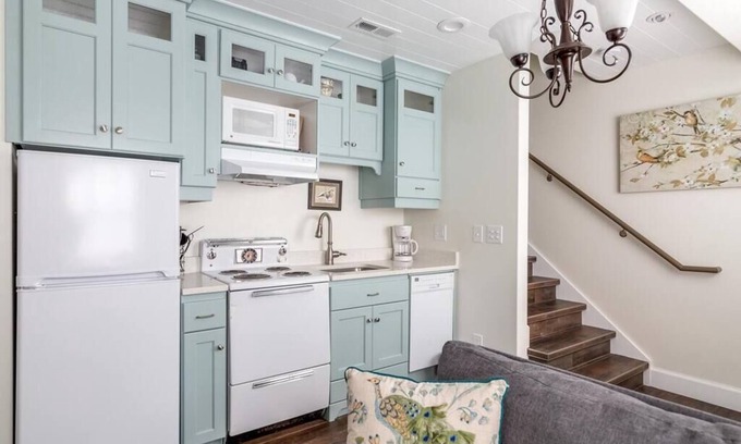 Franklin Apartamento | Aspenwood Manor- Beautiful little cottage in the heart of downtown Provo (BRAND NEW!)