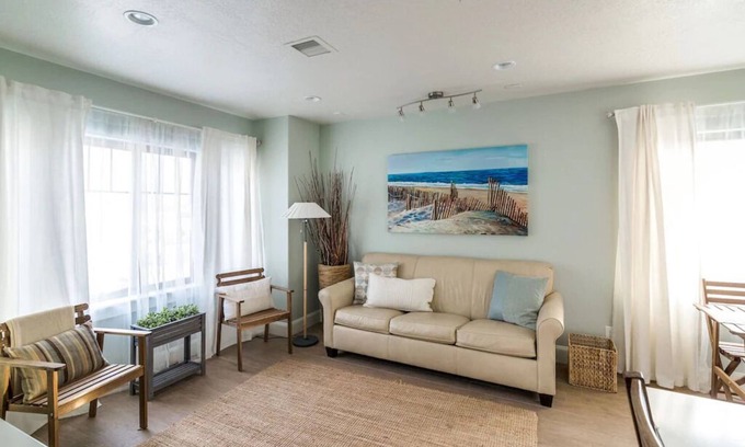 North Park Condominio | Ocean Dreams - Precioso condominio!