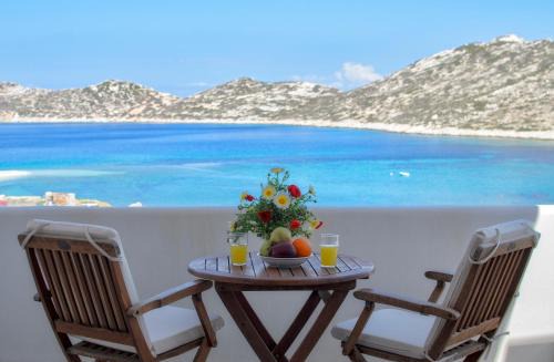 Amorgos Apartamento | Aspes Village