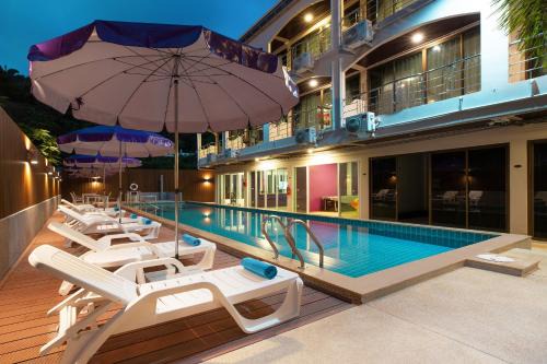 Nong Thale Hotel | Aspira Resort Klong Muang Krabi