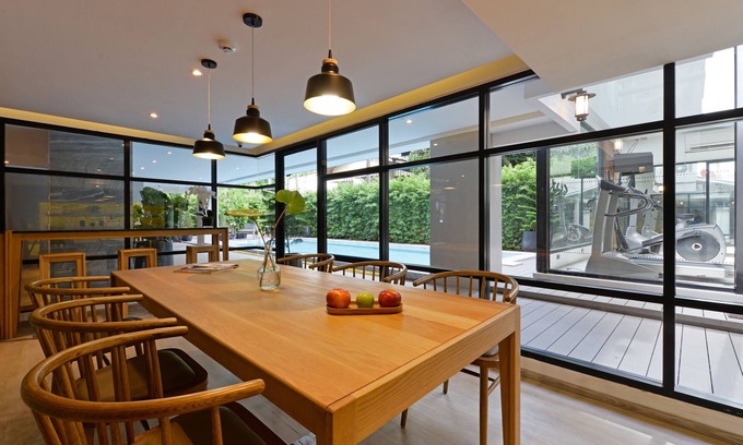 Thonglor Apartamento | Aspira Tropical Residence Thong Lor