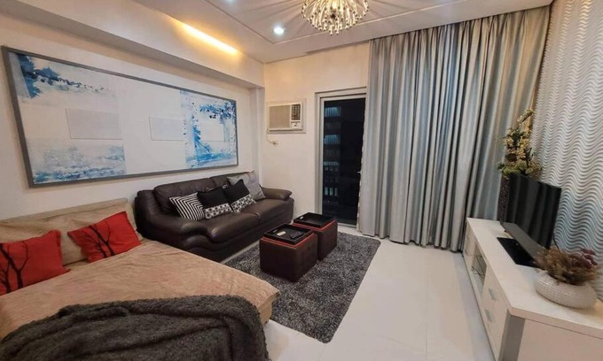 Bagumbayan Apartamento | Aspire Tower at Nuvo City with FREE 1 parking slot