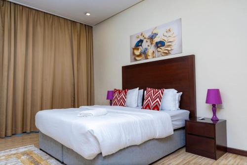 Juffair Hotel | Aspire Tower - Plush One Bedroom Juffair