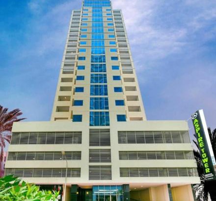 Juffair Apartamento | Aspire Tower -Vibrant Two Bedroom in Juffair