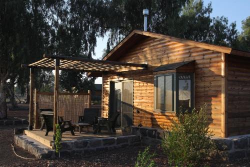 Qatsrin Chalet De Esquí | Assaf Boutique Winery & Cabins
