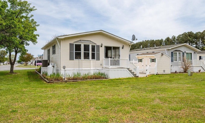 Assateague Pointe Casa | Assateague Pointe 2 br / 1 ba 2 outdoor pools -WOC