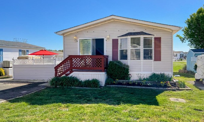 Assateague Pointe Casa | Assateague Pointe - Yardarm