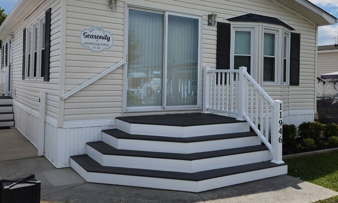 Assateague Pointe Casa | Assategue Pointe Resort Homes
