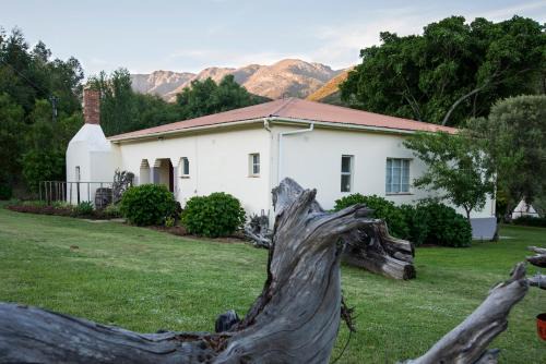 Langeberg Casa | Assegai Rest