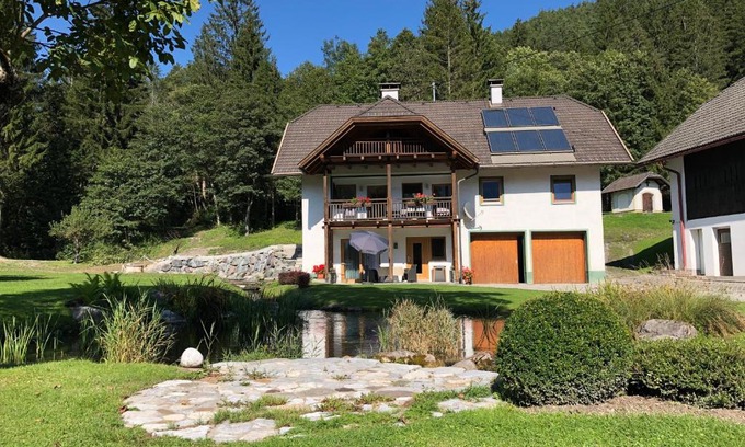 Sankt Stefan im Gailtal Apartamento | Assingerhof