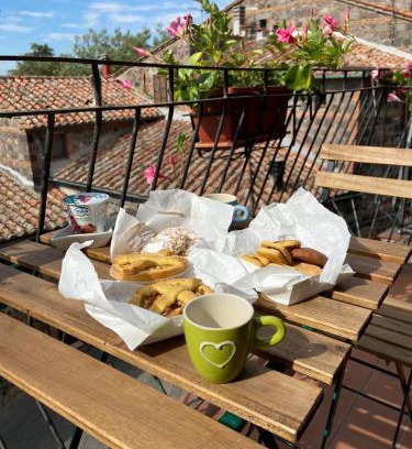 Radicofani Apartamento | Assolata