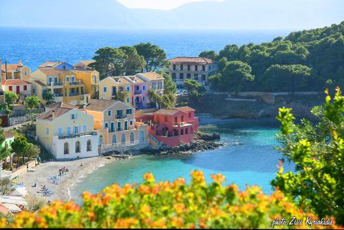Frourion Apartamento | Assos Caldera