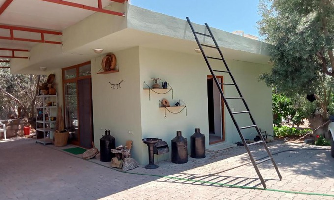 Ayvacik Apartamento | Assos Günöven Butik Apart Otel
