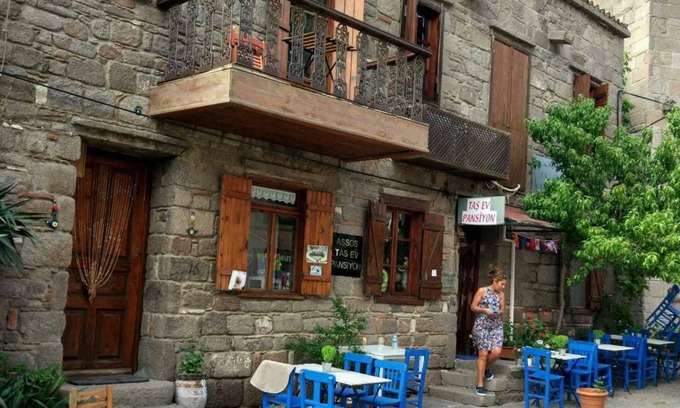 Ayvacik Casa | Assos Tas Ev Pansiyon