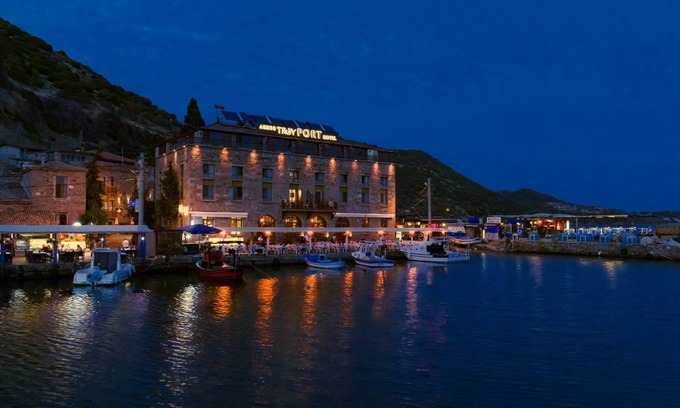 Ayvacik Hotel | Assos Troy Port Hotel