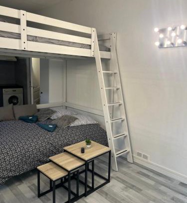 La Chapelle-en-Serval Apartamento | Astérix AÉROPORT ROISSY CDG