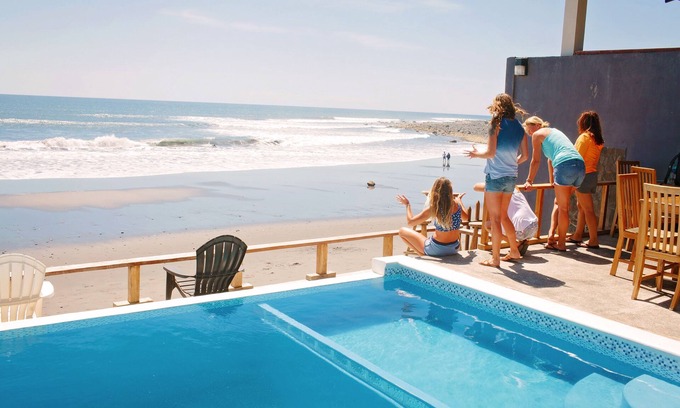 La Libertad Hotel | Ast Surf Hotel
