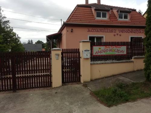 Miskolc-Tapolca Casa | ASTA LA VISTA Vendégház