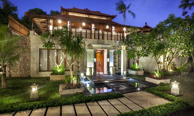 Legian Complejo | Astagina Resort Villa and Spa