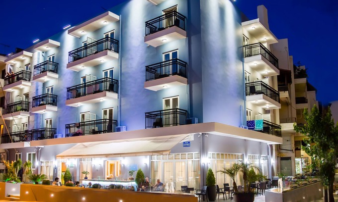 Rethymno Hotel | Astali Hotel