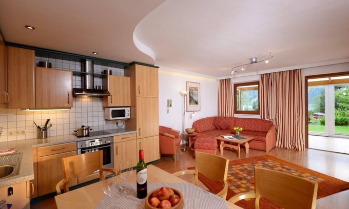Buchau Apartamento | Astenau - Apartments Antares