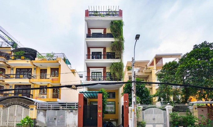 Thao Dien Hotel | Aster An Phu Apartments