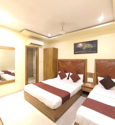 Sakinaka Apartamento | Aster Hotel Near Mumbai Airport