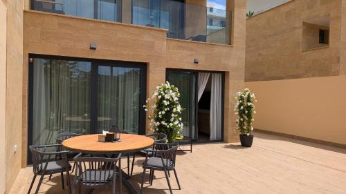 Villajoyosa Apartamento | ASTER sea & spa dúplex