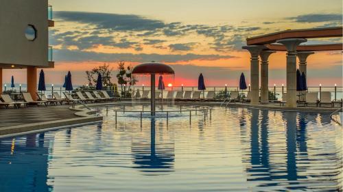Golden Sands Hotel | Astera Hotel & Spa with FREE PRIVATE BEACH