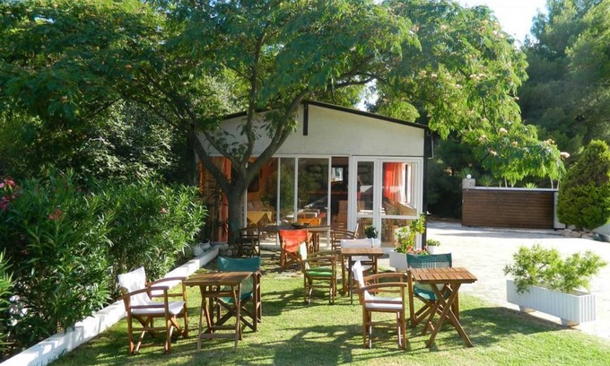 Skiathos Town Casa | Asteri Studio's