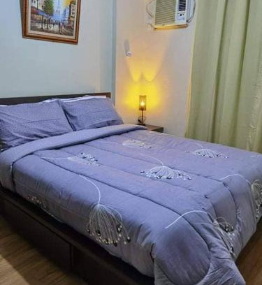 Luzon Apartamento | Asteria Residences Paranaque Sucat 2 Bedroom