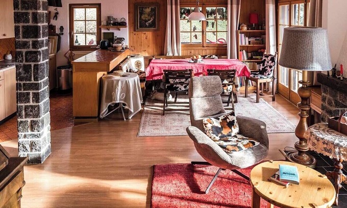 Barboleusaz Apartamento | Asters B1 - bright 2 bedrooms close to the Gryon-Villars-Les Diablerets ski resort