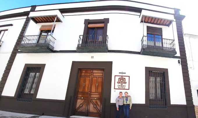 Écija Casa | Habitación Astigi en una casa palacio
