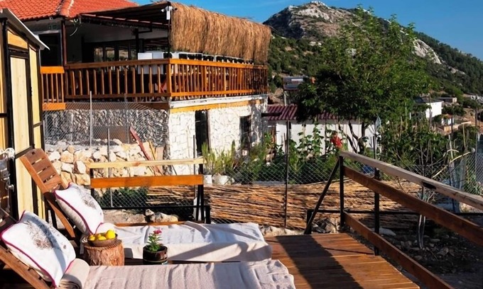 Karaagac Otro | Astipalya Likya Vadisi Glamping