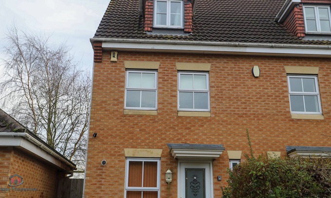 Thorpe Satchville Casa | Astley House, acogedora casa💫
