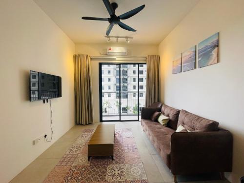 Central Seberang Perai Apartamento | Aston Acacia Homestay