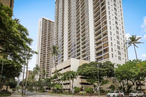Waikiki Apartamento | Aston at the Waikiki Banyan