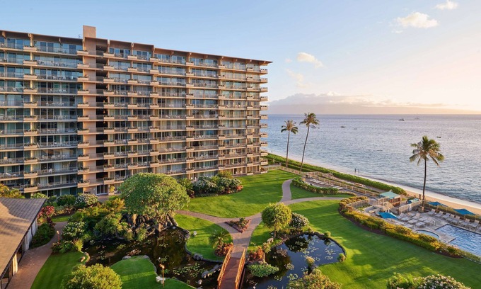 Kaanapali Condominio | Aston at The Whaler on Kaanapali Beach