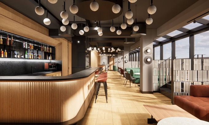 Centrs Hotel | ASTON HOTEL RIGA