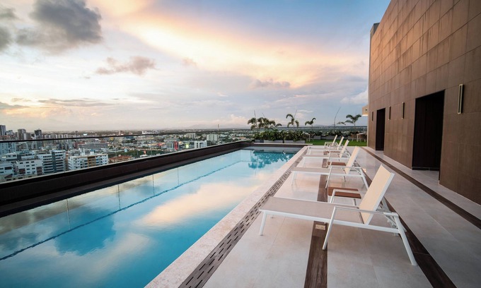 Downtown Santo Domingo Apartamento | Aston Rubi City Suites