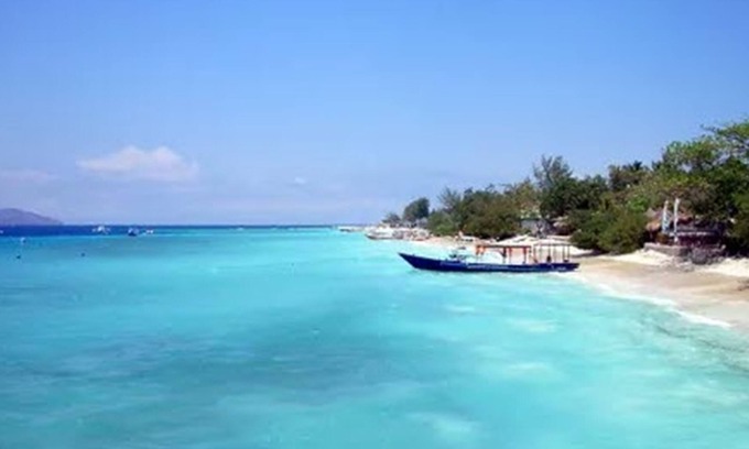 Gili Trawangan Complejo | Aston Sunset Beach Resort Gili Trawangan Lombok