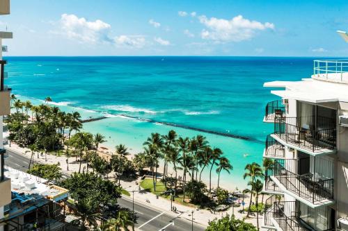 Waikiki Apartamento | Aston Waikiki Beach Tower