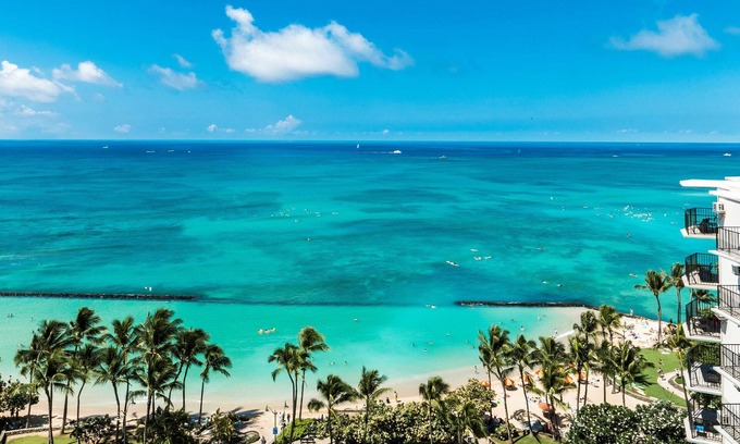 Waikiki Apartamento | Aston Waikiki Beach Tower