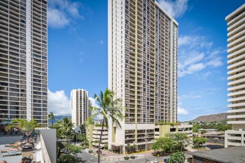 Waikiki Apartamento | Aston Waikiki Sunset